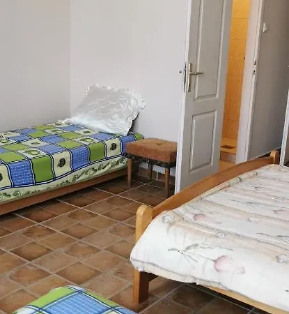 Pensjonat Tur-tura Vendeghaz