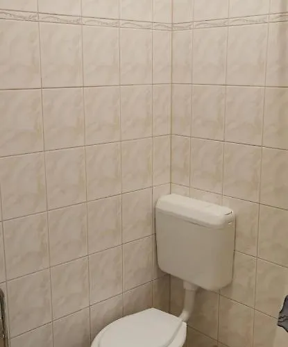Tur-tura Vendeghaz Pensjonat Nagyhodos